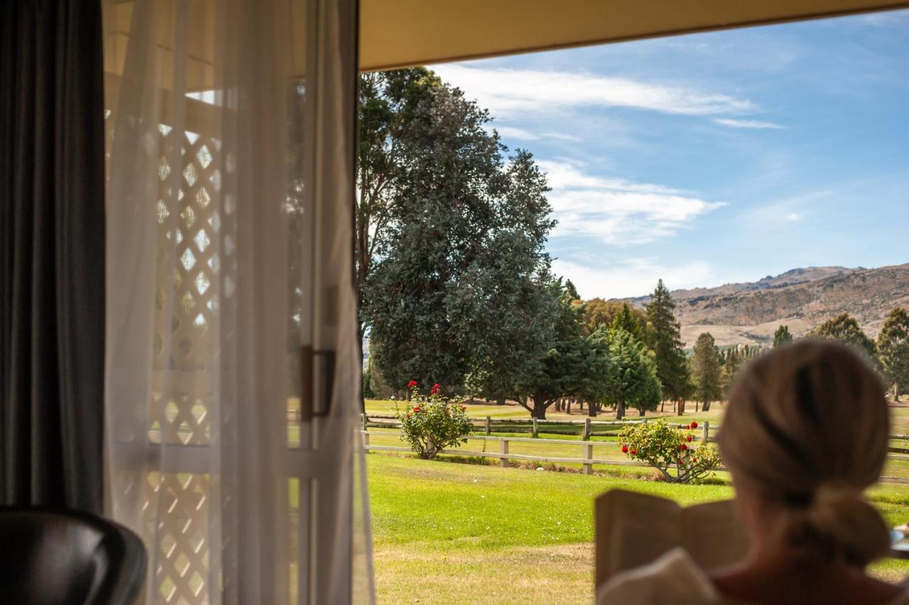 Lake Dunstan Motel Cromwell Esterno foto