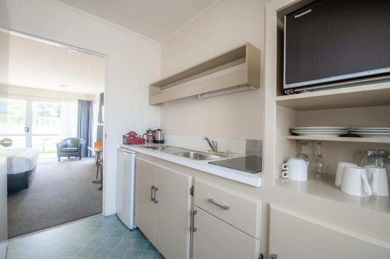 Lake Dunstan Motel Cromwell Esterno foto
