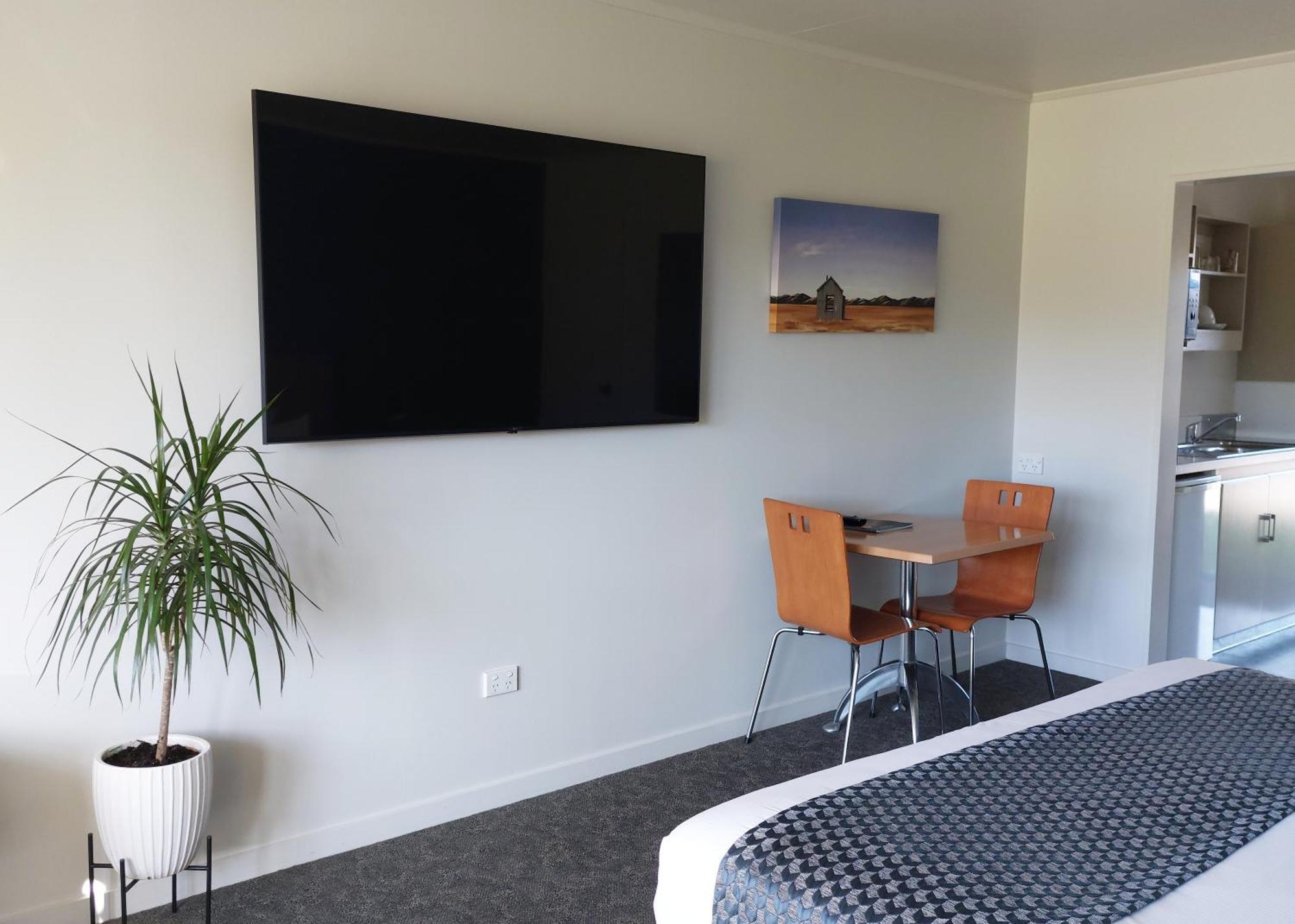 Lake Dunstan Motel Cromwell Esterno foto